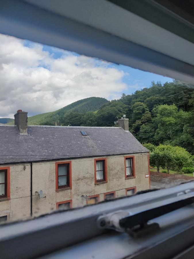 Biking In The Borders Villa Innerleithen Luaran gambar